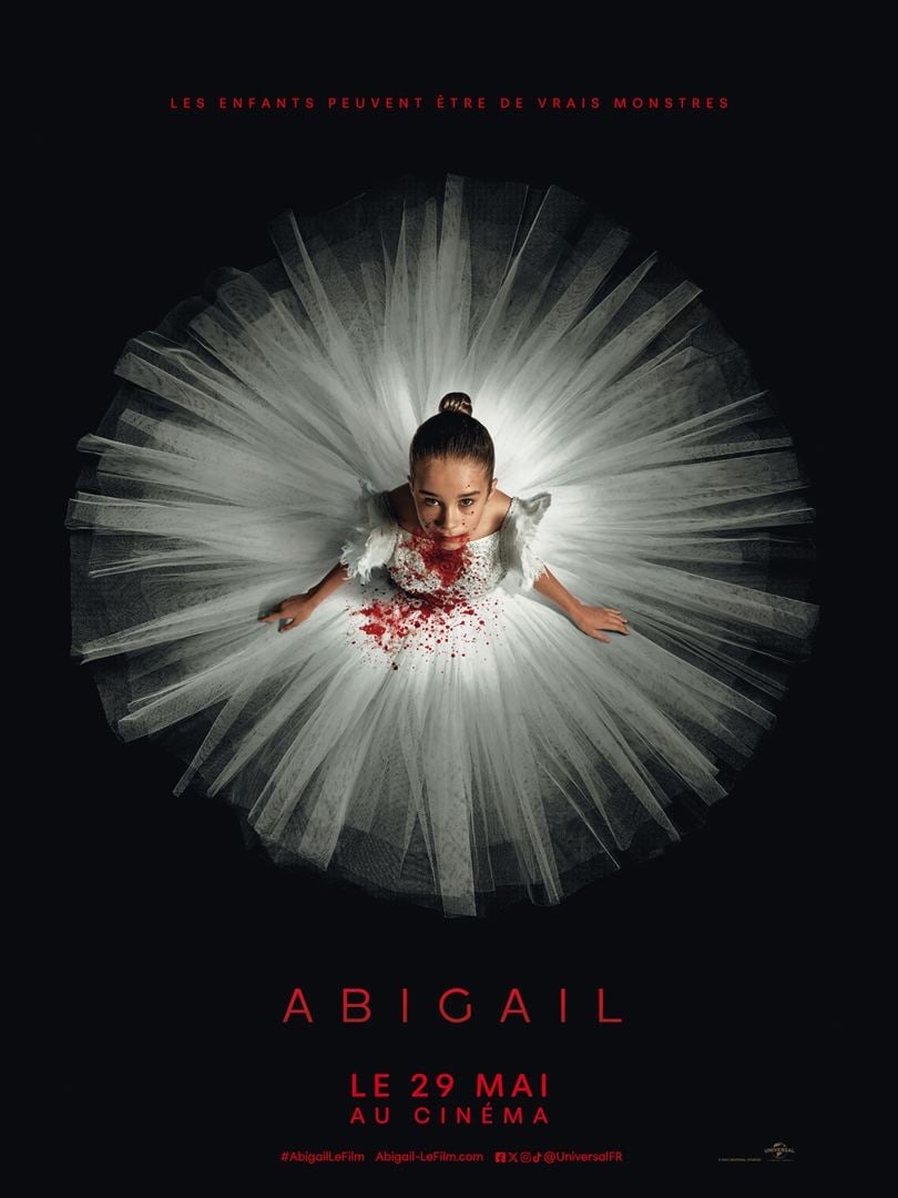Abigail Bande-annonce (3) VF