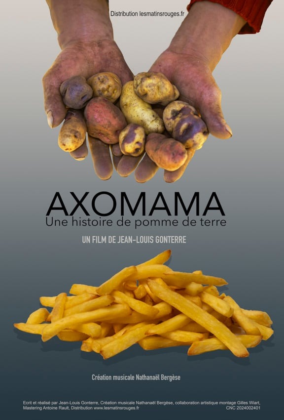 Axomama, une histoire de pomme de terre