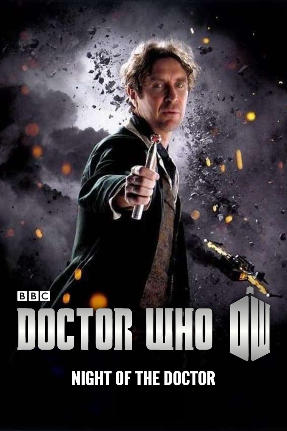 Doctor Who: The Night of the Doctor