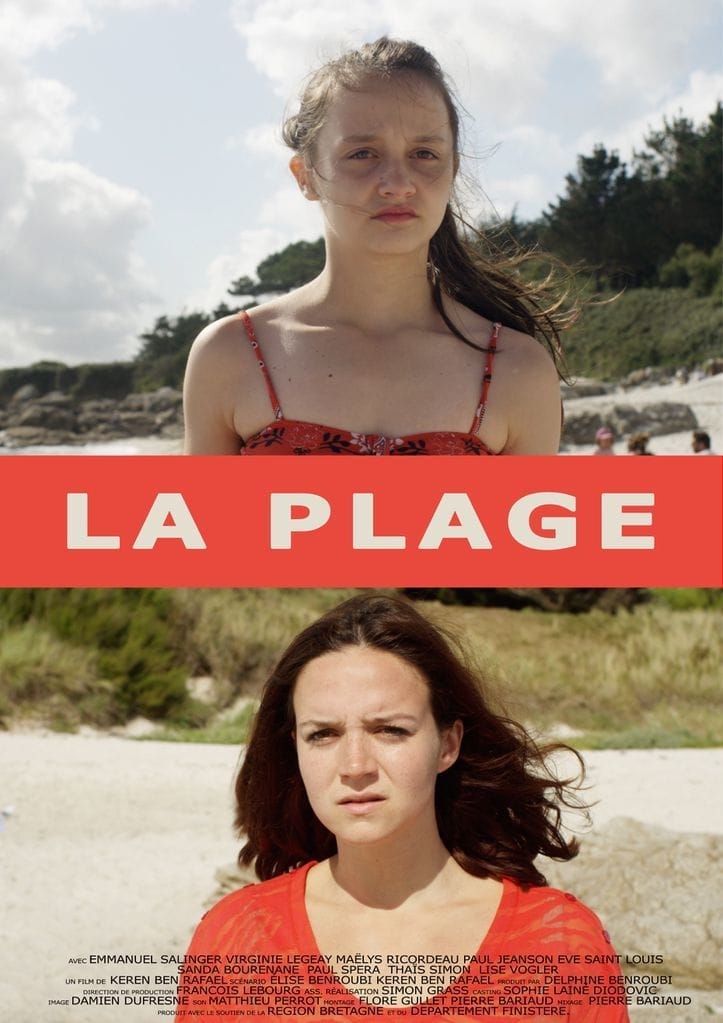 La plage