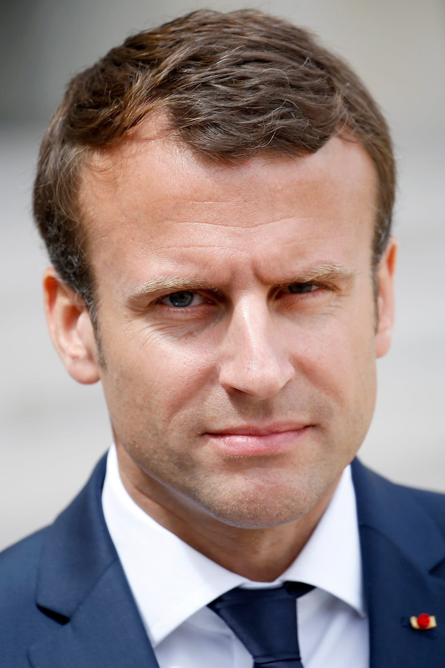 Emmanuel Macron