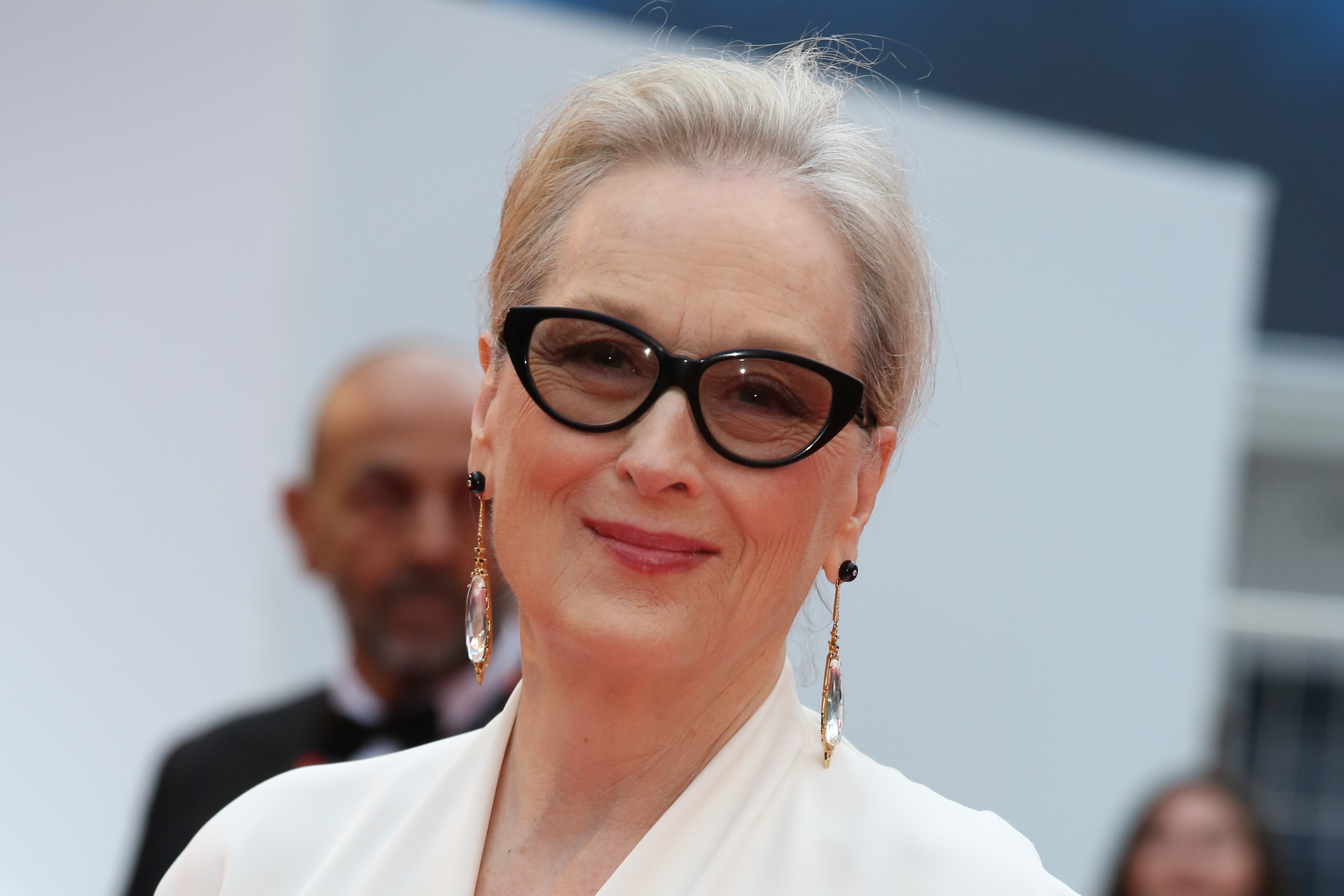 "On peut dire que c'est une scène de sexe" : Meryl Streep défend ce moment culte de sa carrière