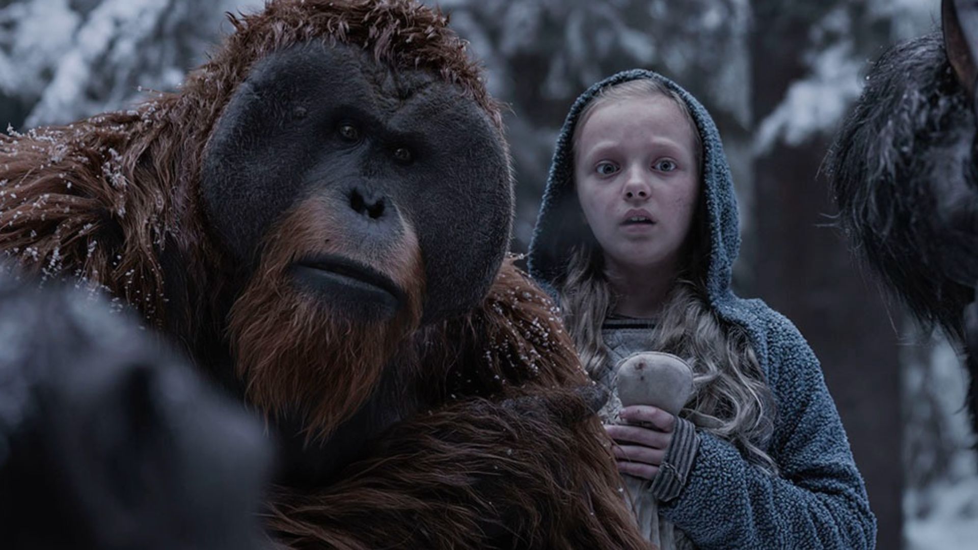 La Planète des singes Suprématie : que devient la jeune Nova (Amiah Miller) ?