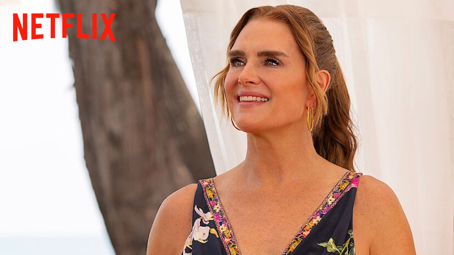 Enfant-star des années 80, Brooke Shields cartonne en ce moment sur Netflix