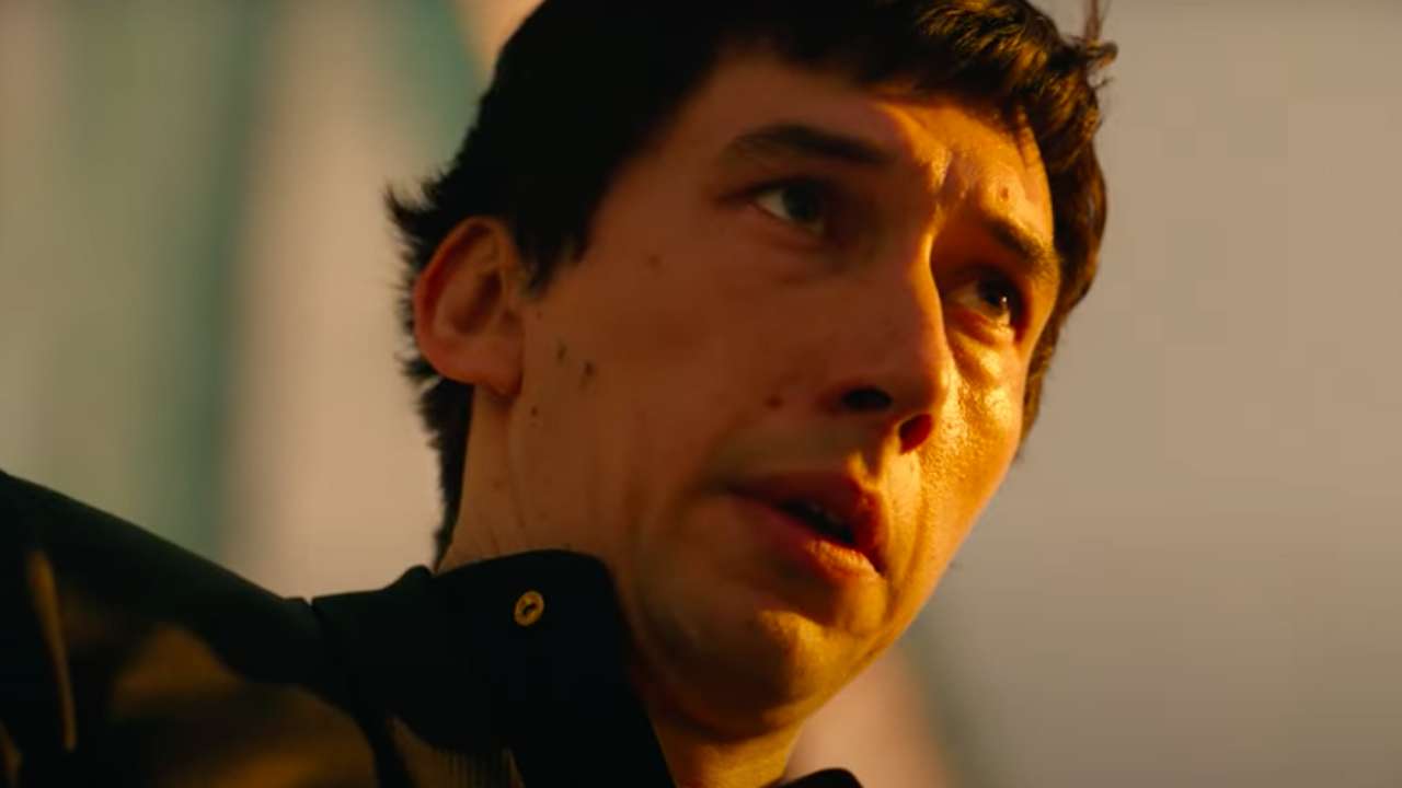 Megalopolis : Adam Driver au bord du gouffre dans une bande-annonçe saisissante