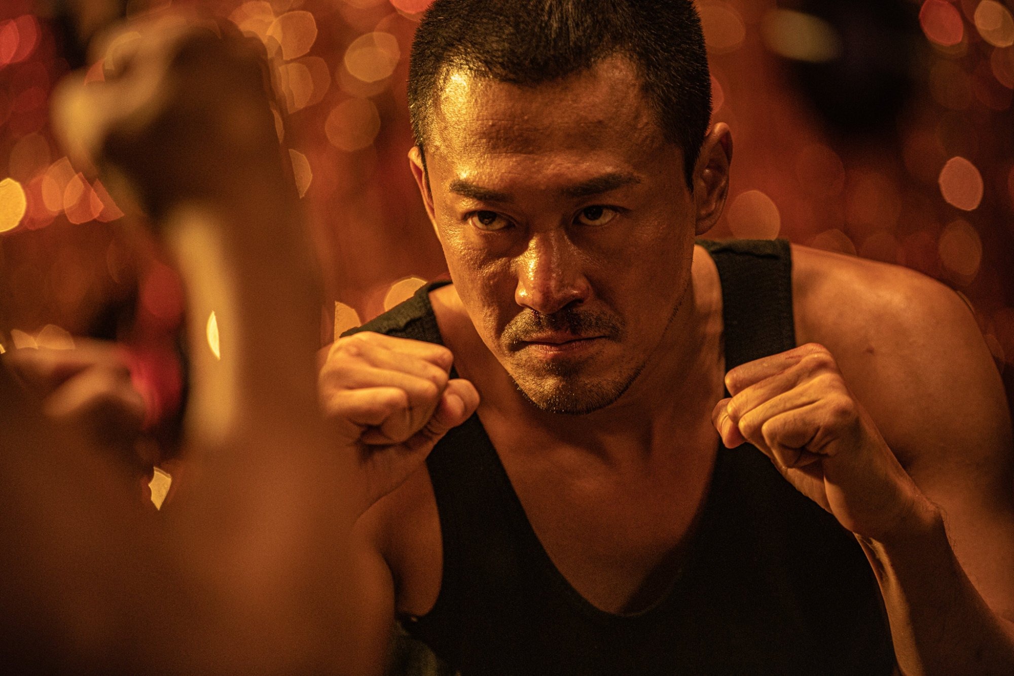 Légende du cinéma, kung fu et guerre de gangs, ce film d'action met le feu à Cannes