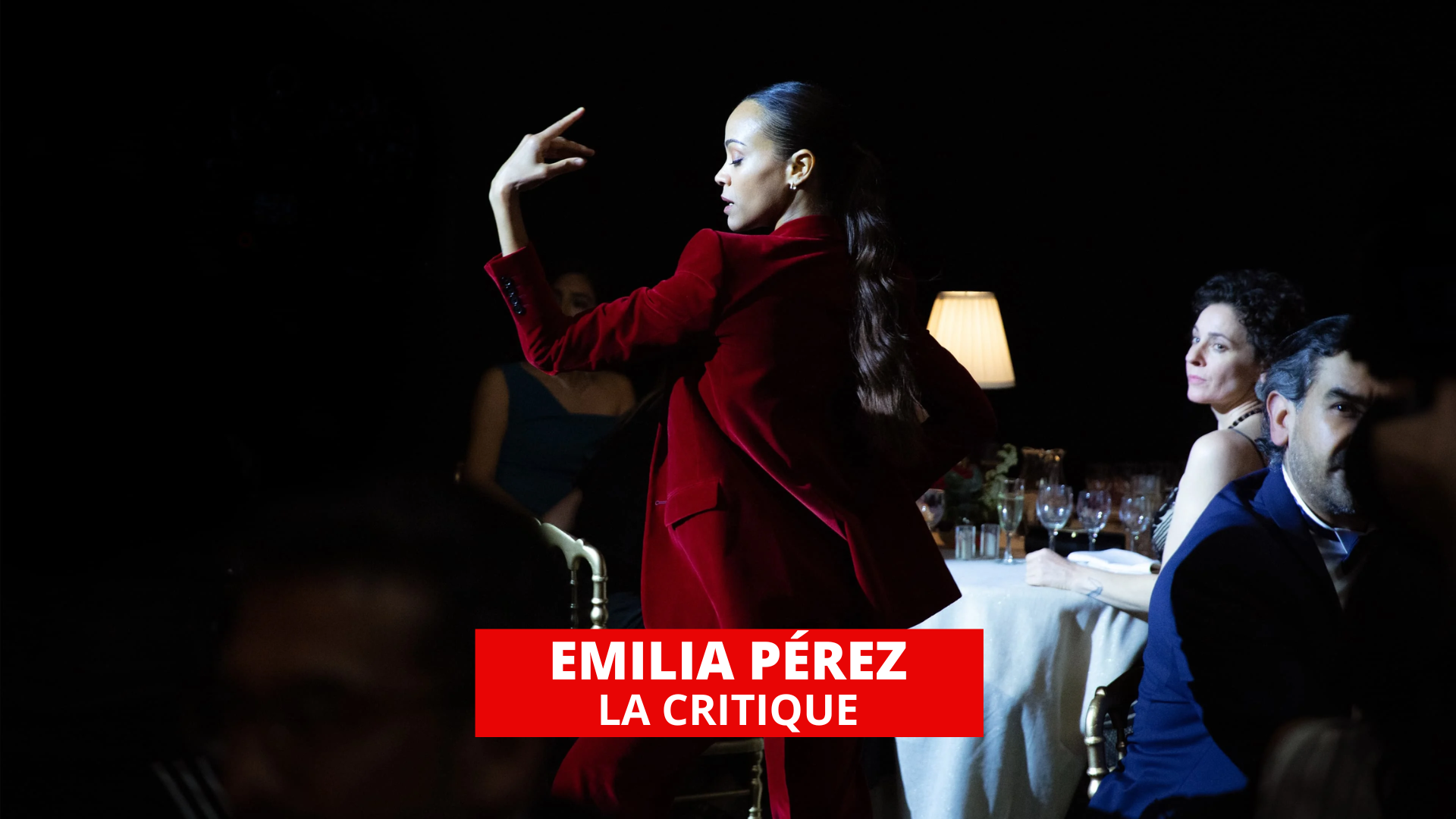 Emilia Pérez : le nouveau chef-d'oeuvre de cinéma de Jacques Audiard