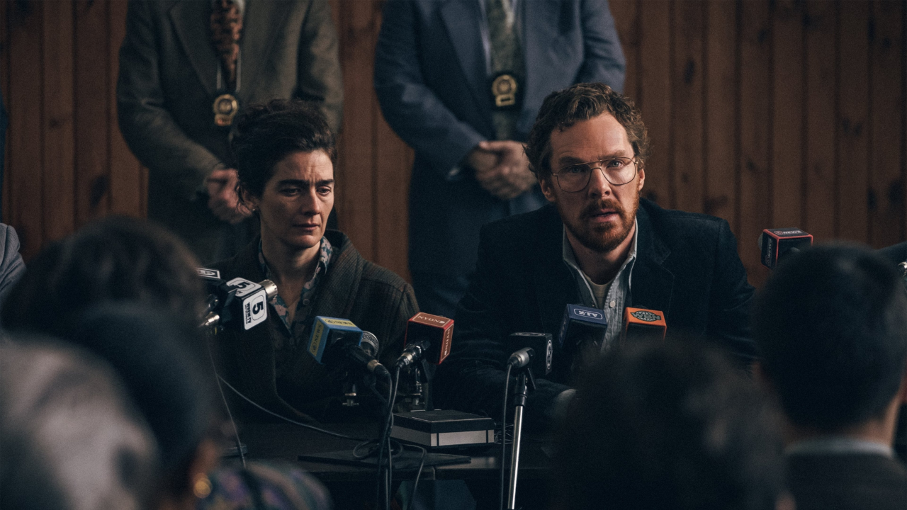 Benedict Cumberbatch bouleversant dans le trailer de ce prochain thriller Netflix