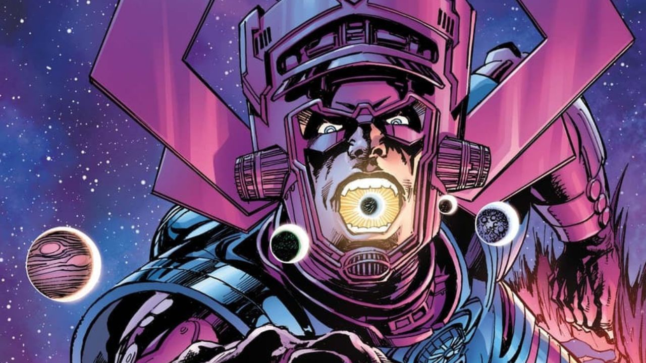 Les 4 Fantastiques : Galactus est confirmé, voici l'acteur qui va l'incarner dans le MCU