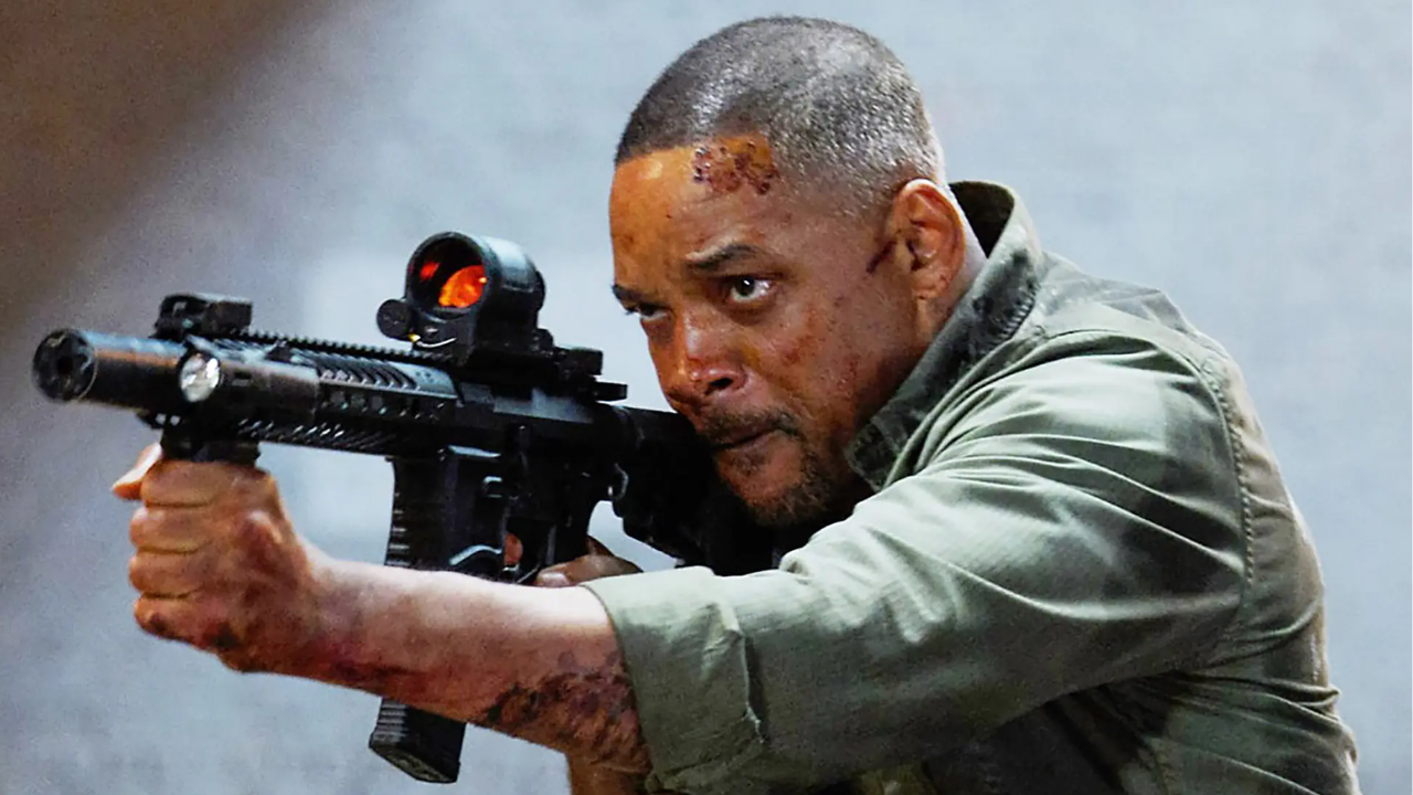 Will Smith dans un nouveau thriller d’action dirigé par le réalisateur de Sicario 2