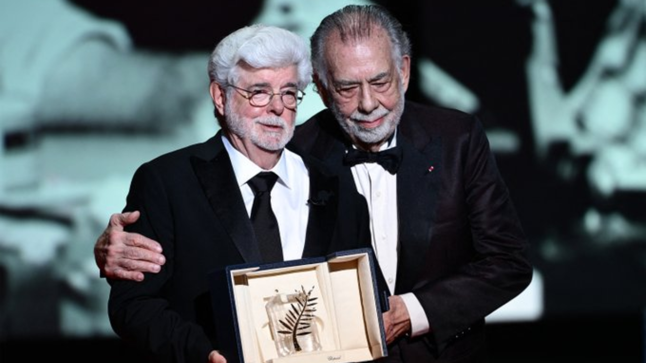 Ces deux légendes du cinéma ont offert la plus belle émotion du Festival de Cannes 2024