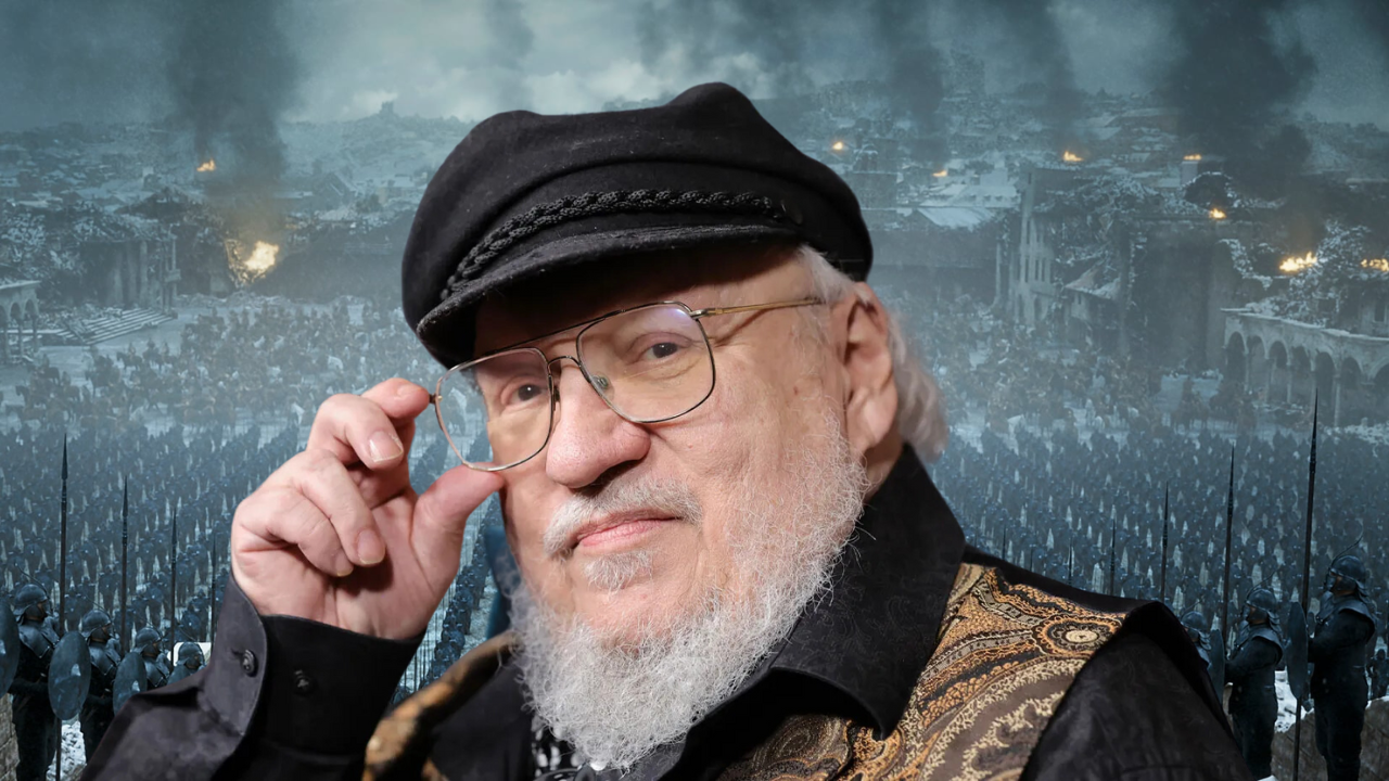 George R. R. Martin s’en prend aux adaptations de livres en films et séries