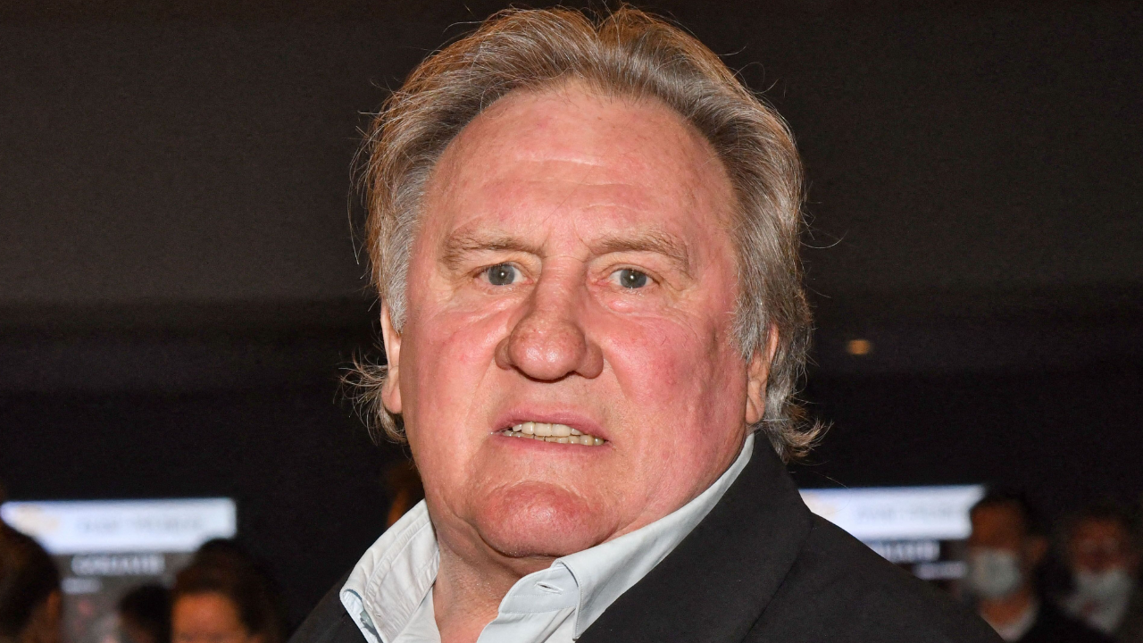 Gérard Depardieu de retour dans un film à 100 millions d'euros ?