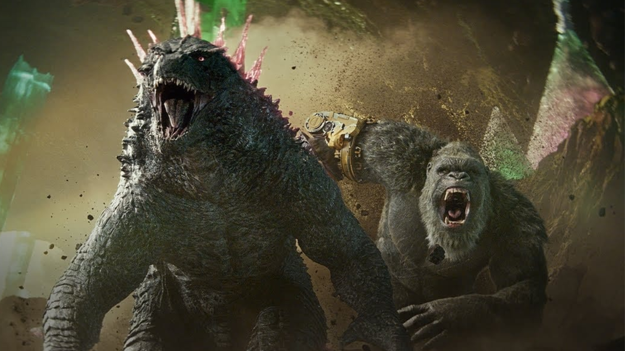 Après le succès de Godzilla x Kong, un sixième film est en préparation