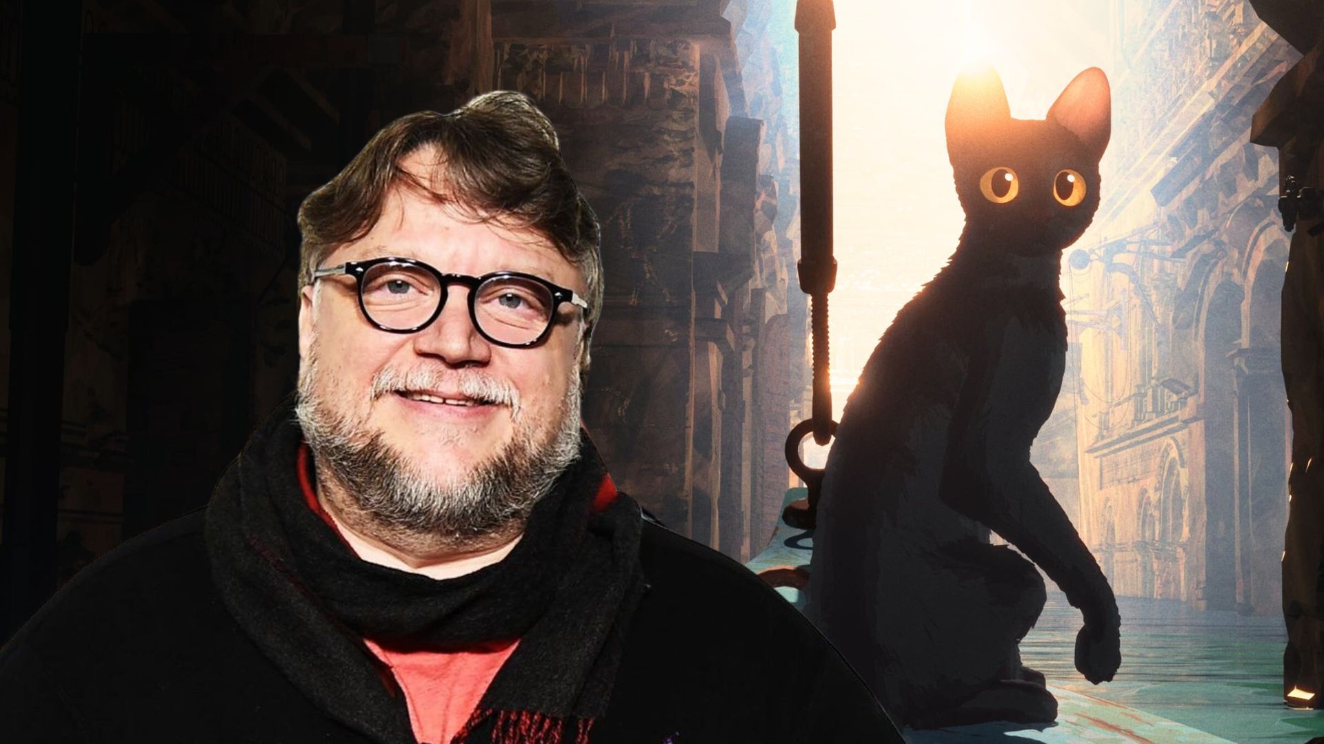 Le futur de l'animation est là selon Guillermo del Toro