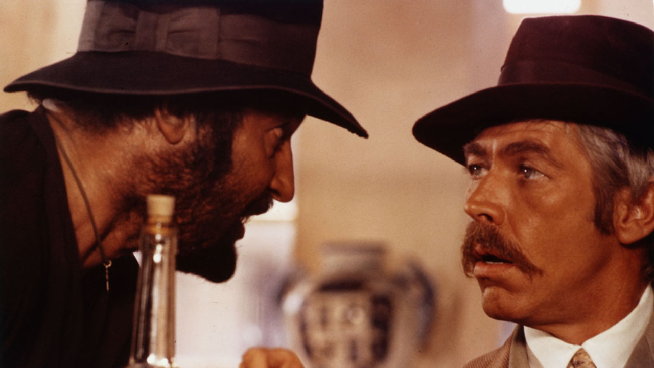 Ce soir à la TV : Sergio Leone ne voulait pas réaliser ce western culte