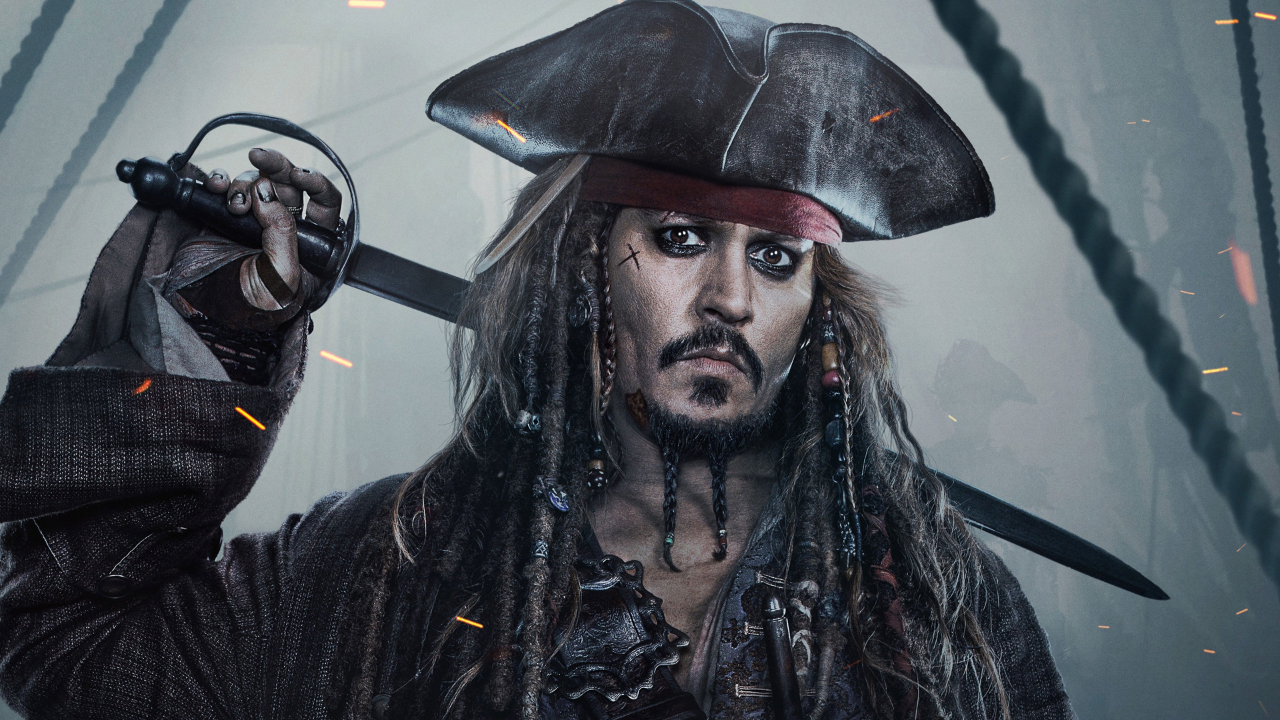 "Si ça dépendait de moi…" : Johnny Depp de retour pour le nouveau film Pirates des Caraïbes ?