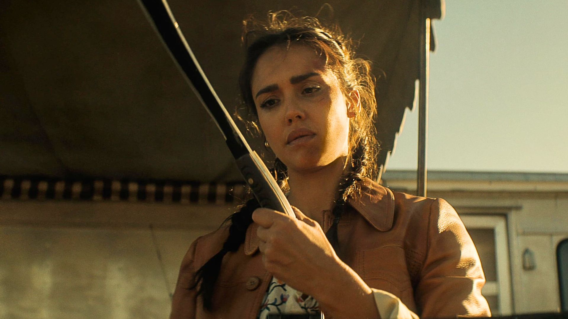 Jessica Alba va faire un retour explosif sur Netflix avec ce thriller violent