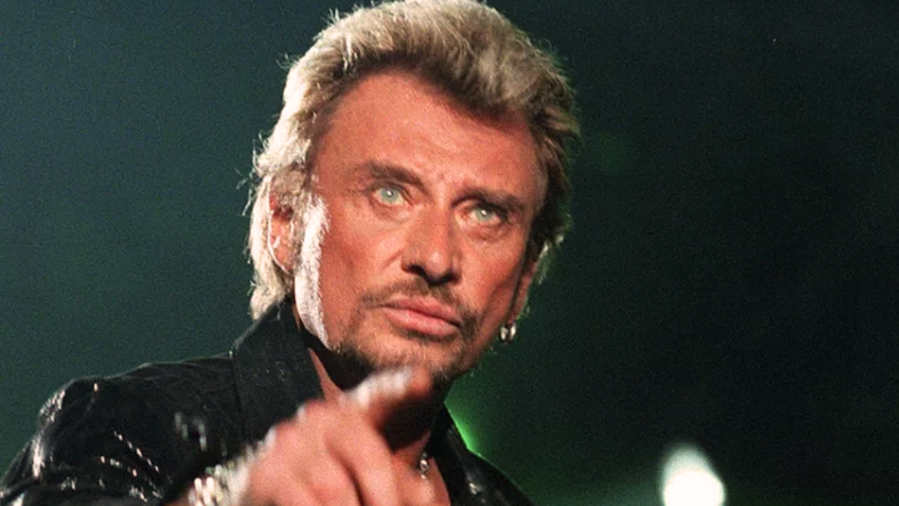 Biopic sur Johnny Hallyday : on sait qui tiendra le rôle principal, et c'est un sans faute