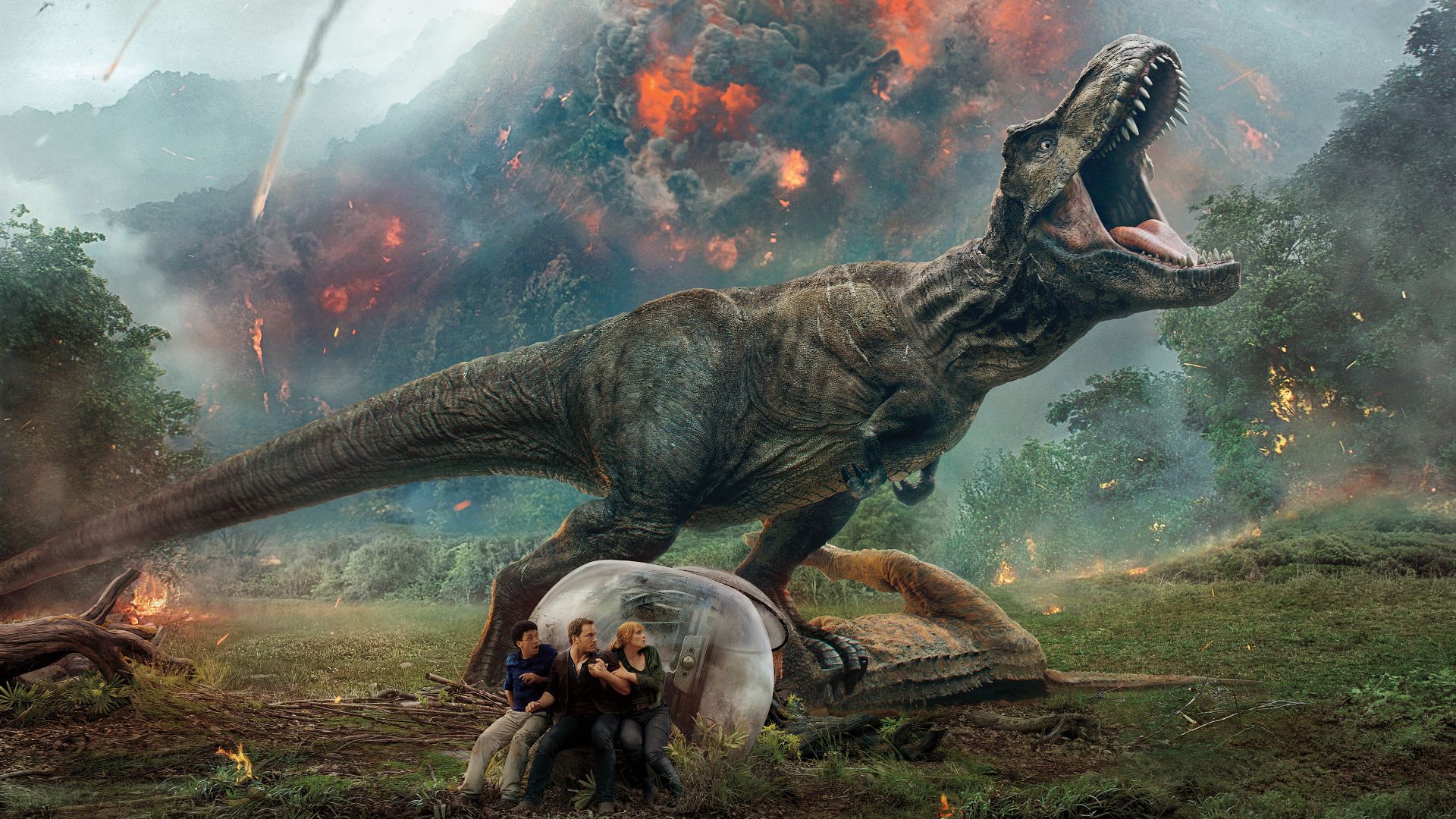 Jurassic World 4 : une star de Bridgerton rejoint Scarlett Johansson