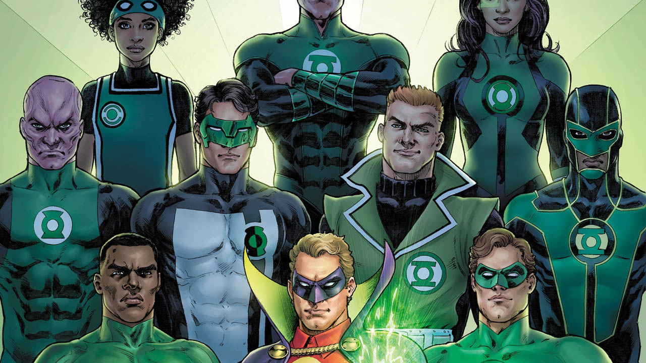 Green Lanterns : James Gunn donne des nouvelles du projet de série