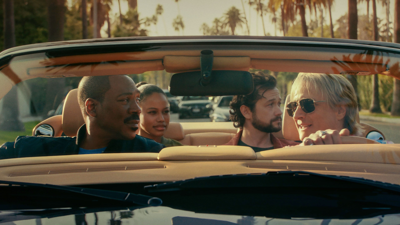Le Flic de Beverly Hills 4 : une bande-annonce musclée pour le retour d’Axel Foley