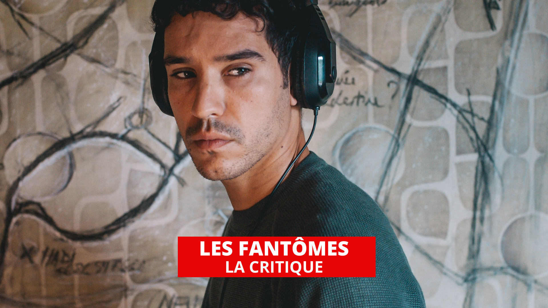 Les Fantômes : un thriller d'espionnage terrifiant inspiré d'une histoire vraie