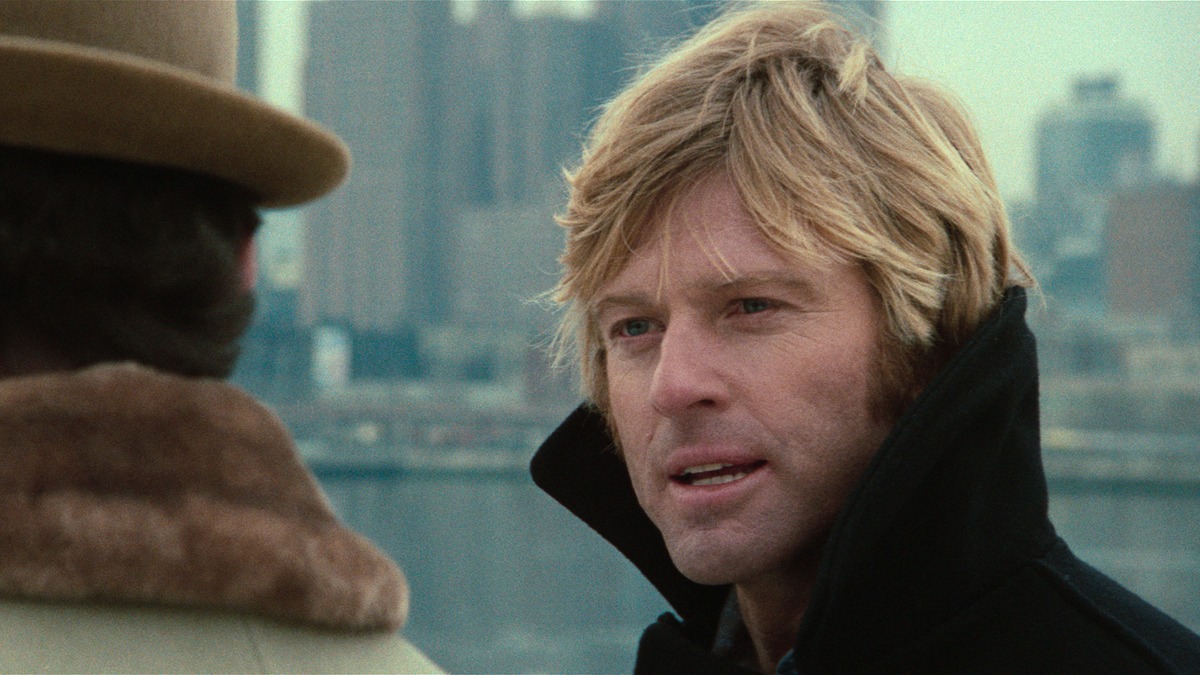 Les Trois jours du Condor : le film d'espionnage avec Robert Redford a inspiré un véritable assassinat