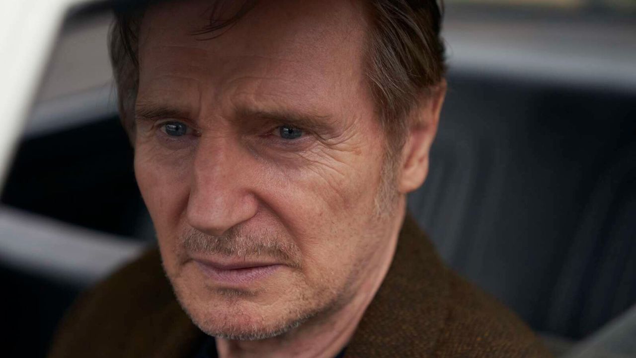 Une course-poursuite épique attend Liam Neeson pour son prochain film