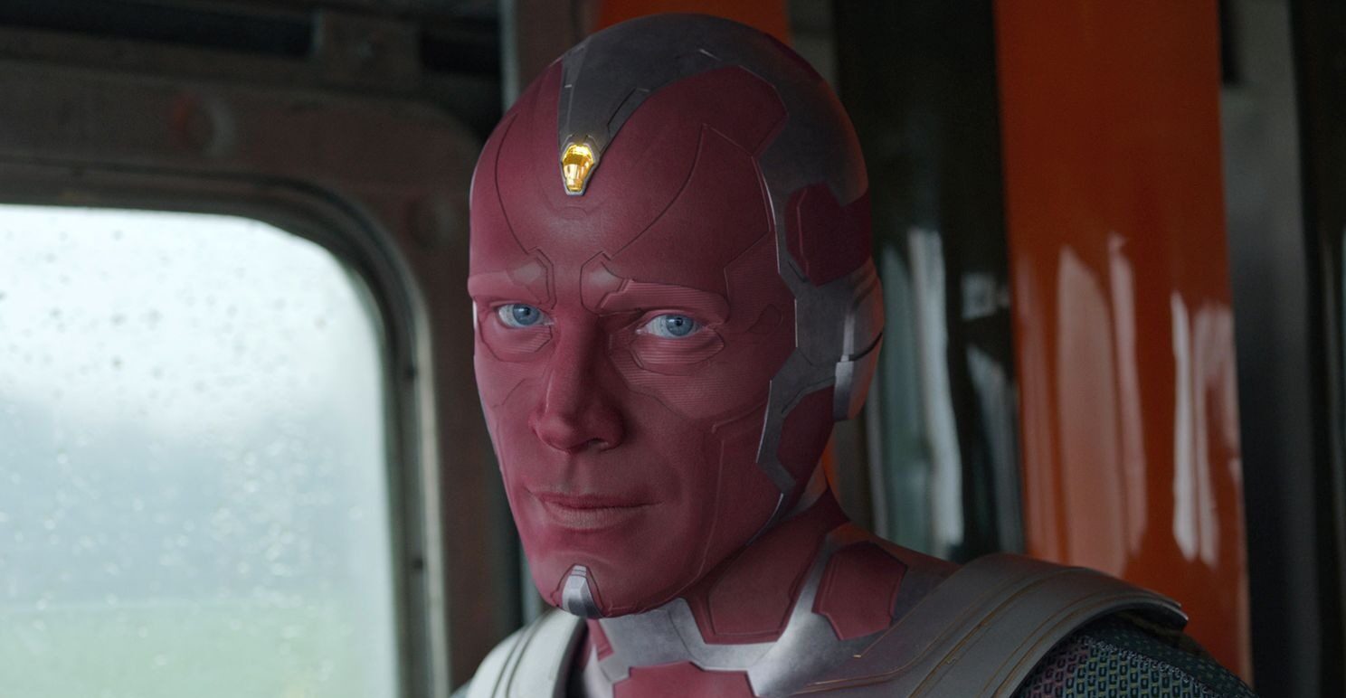 Marvel : Vision va avoir sa propre série sur Disney+