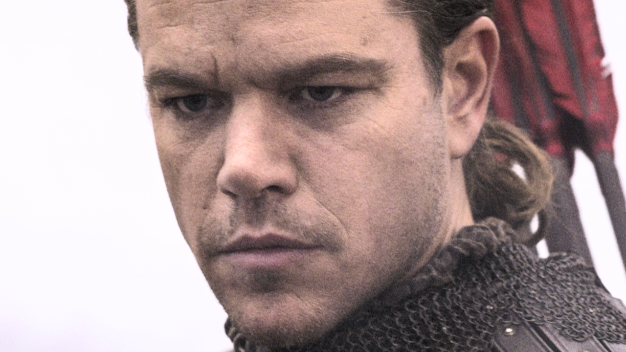 Ce soir à la TV : ce blockbuster à 150 millions que Matt Damon regrette d'avoir fait