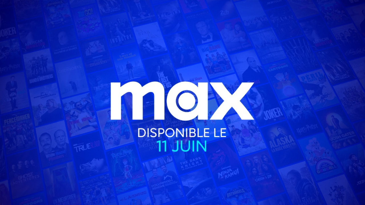 Max arrive en France le 11 juin et va faire de l'ombre à Netflix : découvrez tous les détails de l'offre
