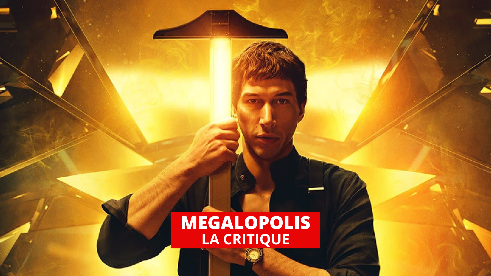 Megalopolis : Francis Ford Coppola, entre génie et WTF