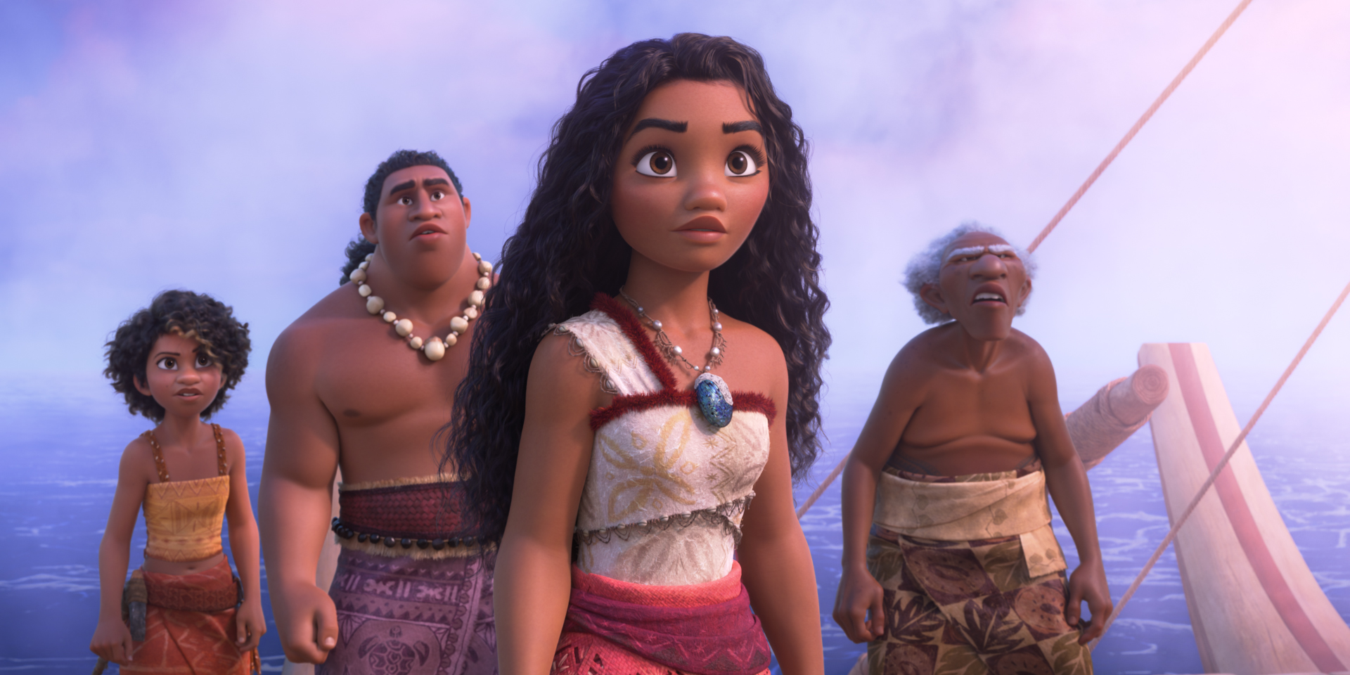 Après 600 millions de dollars au box-office, cette princesse Disney revient dans une suite qui s'annonce sublime
