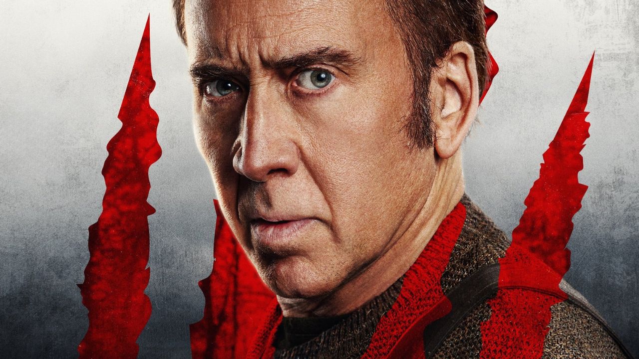 Un film d'horreur sur l'enfance de Jésus, le prochain Nicolas Cage s'annonce fou