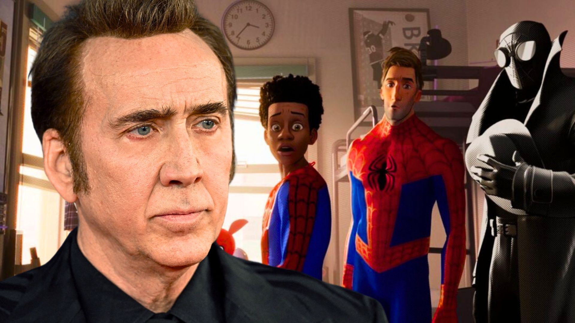 Spider-Man : une série live action avec Nicolas Cage est en préparation !