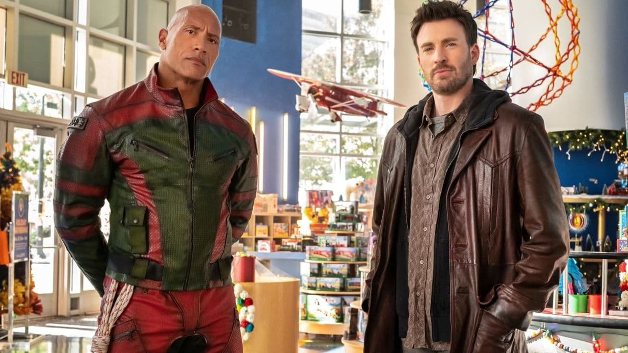 Red One : un tournage catastrophique pour le nouveau film de Dwayne Johnson ?