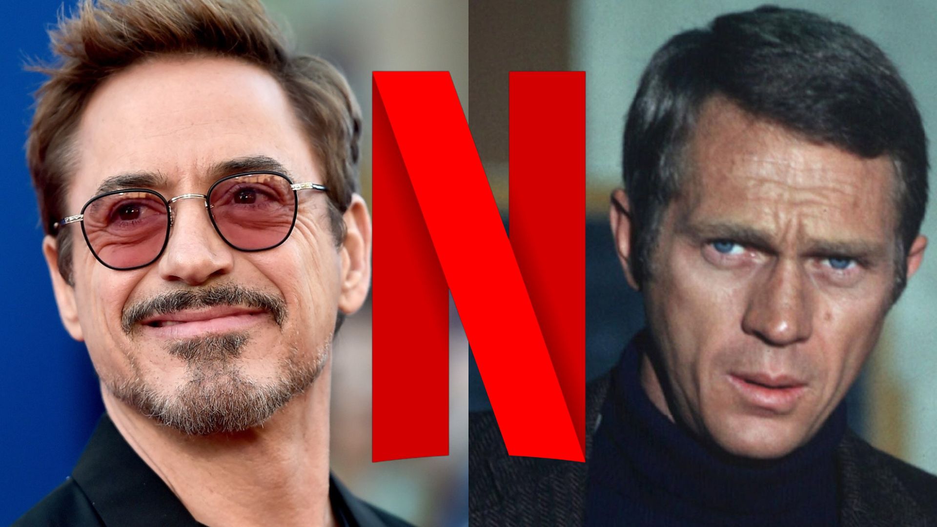 Netflix et Robert Downey Jr relancent un vieux projet de Steve McQueen