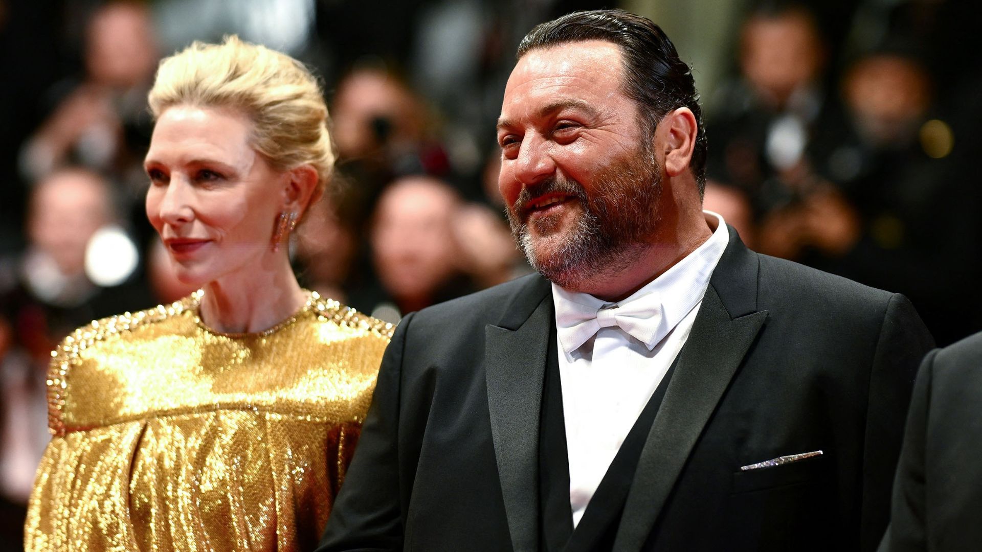 Cette comédie hilarante avec Cate Blanchett et Denis Ménochet a fait fureur à Cannes 2024