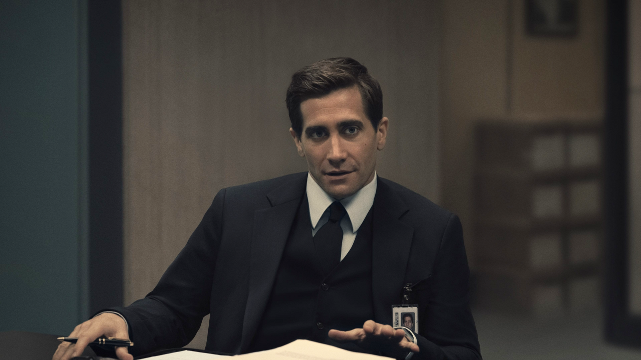 La star de John F. Kennedy Jr. & Carolyn Bessette face à Jake Gyllenhaal chez Amazon