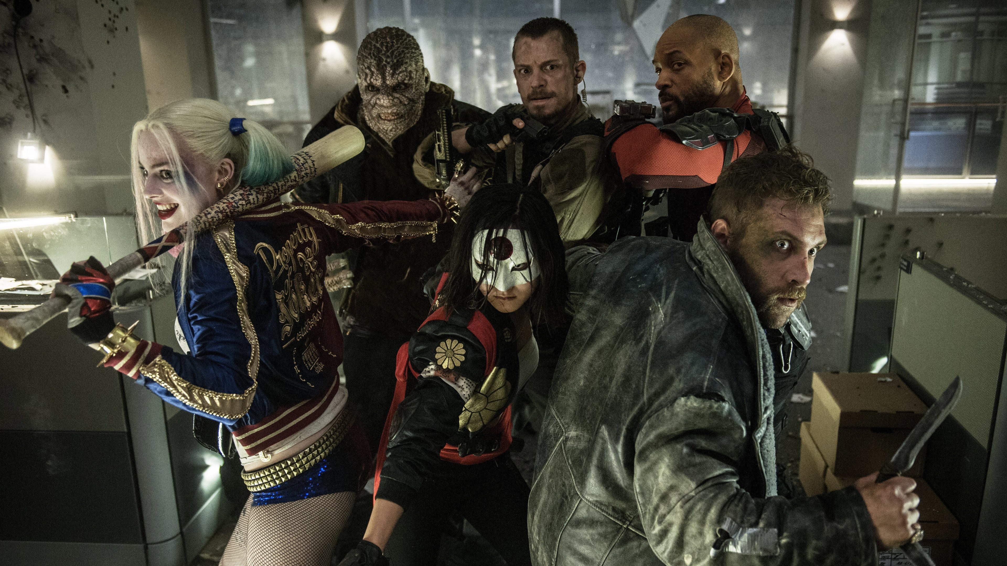 Suicide Squad : la star d'une des meilleures séries du moment a eu interdiction de participer au film