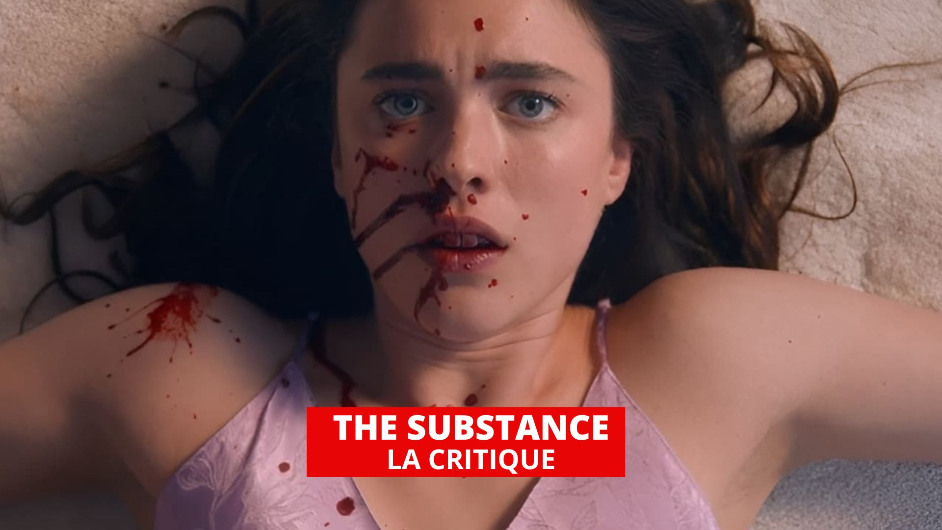 The Substance : comédie d’horreur sexy et génialement grotesque