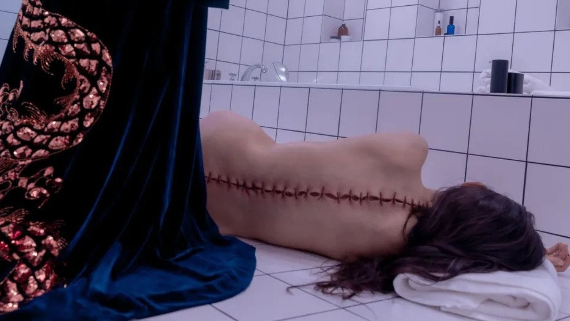 Ce film d'horreur avec Demi Moore va choquer le Festival de Cannes
