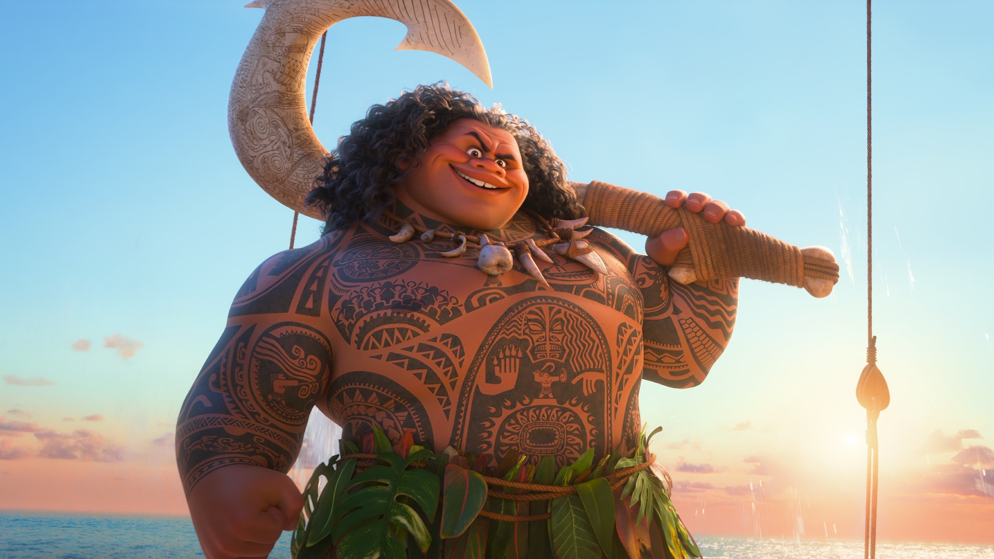 Vaiana 2 : le film Disney bat déjà un record !