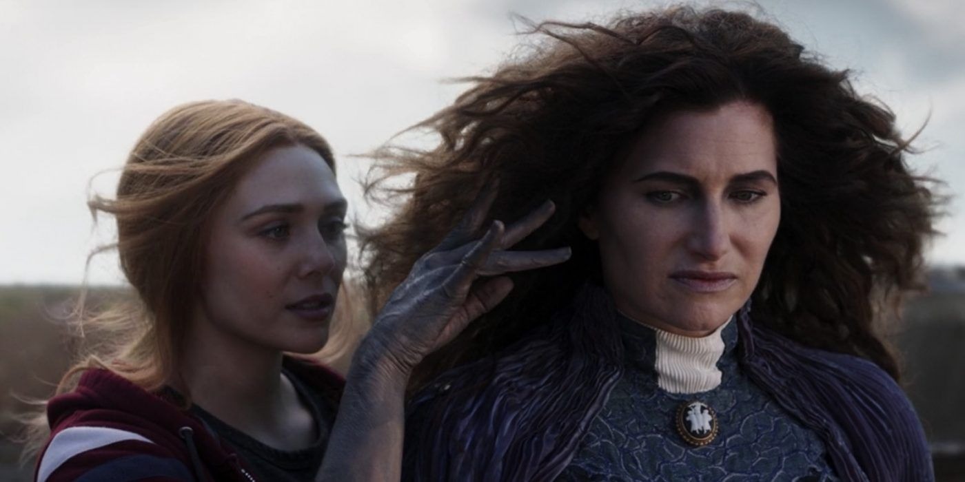 Agatha : la série Marvel change encore de nom, mais a enfin une date de sortie