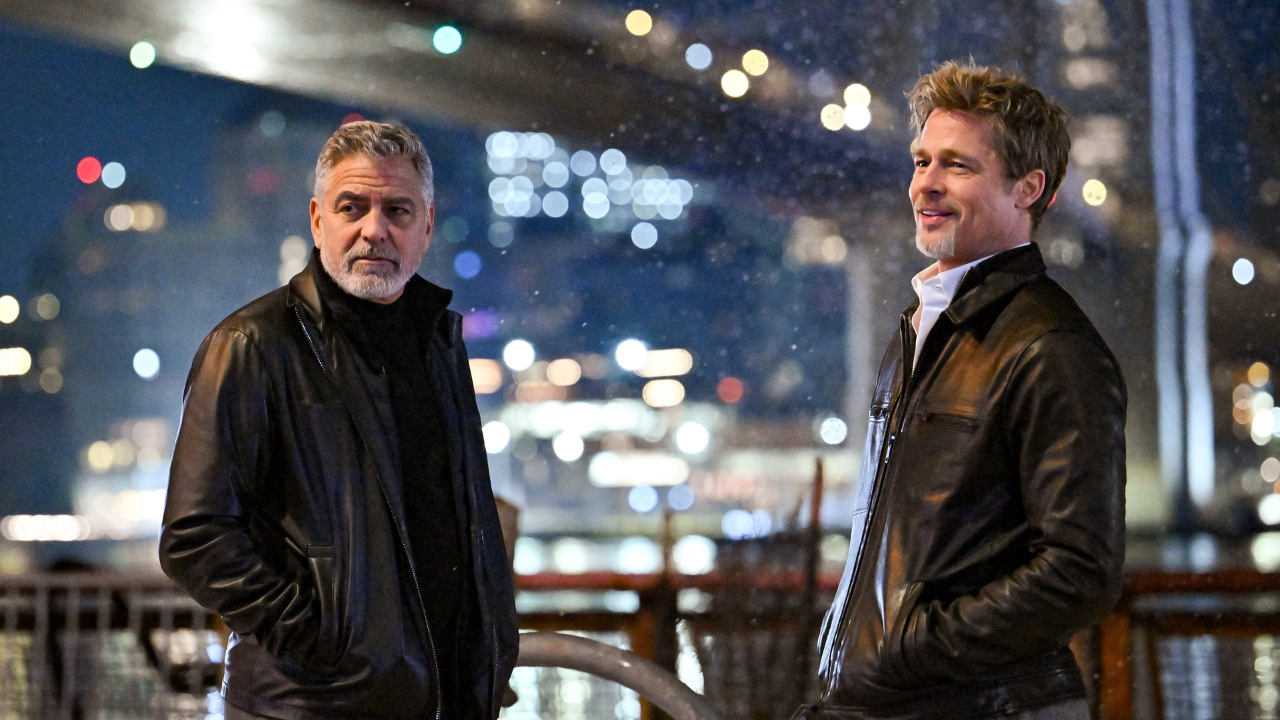 Wolfs : George Clooney et Brad Pitt se détestent déjà dans un premier teaser