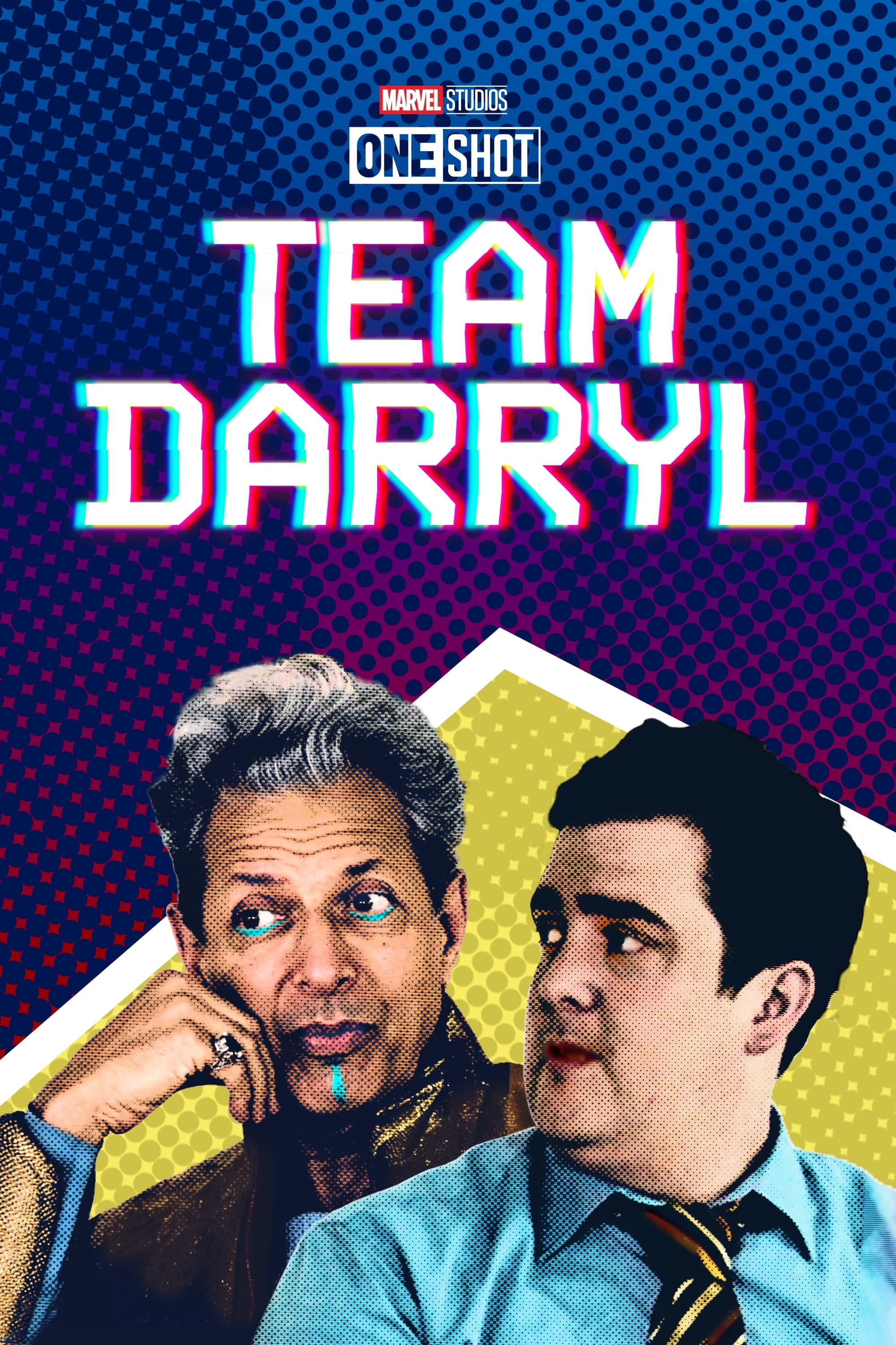 Éditions uniques Marvel : Team Darryl