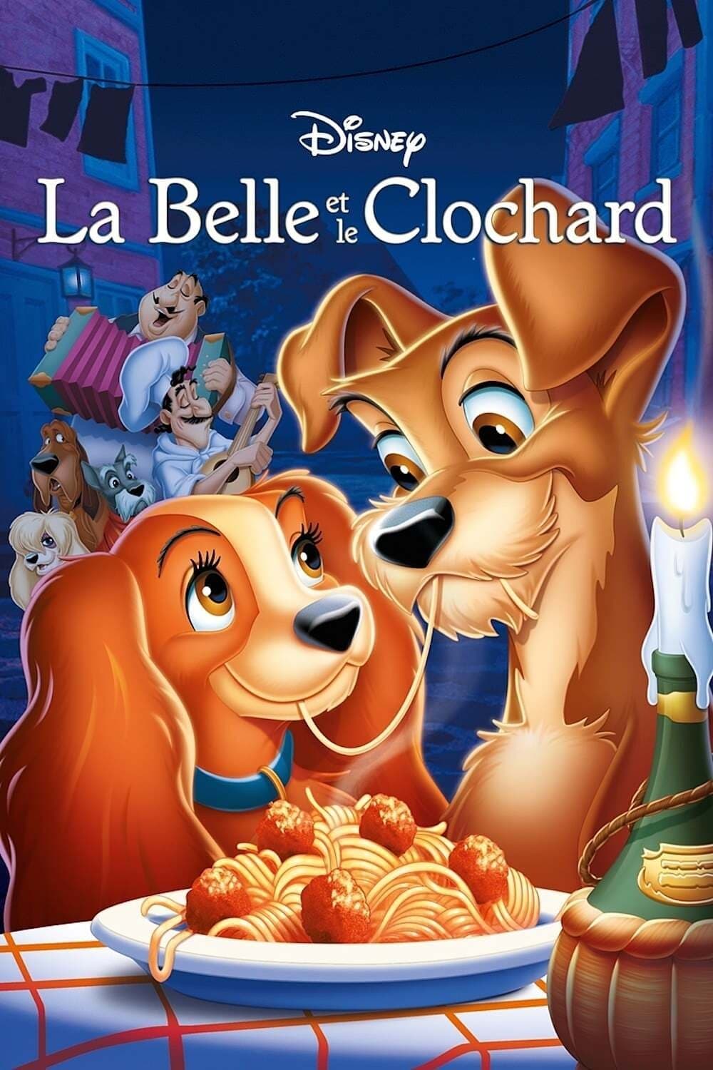 La Belle et le Clochard