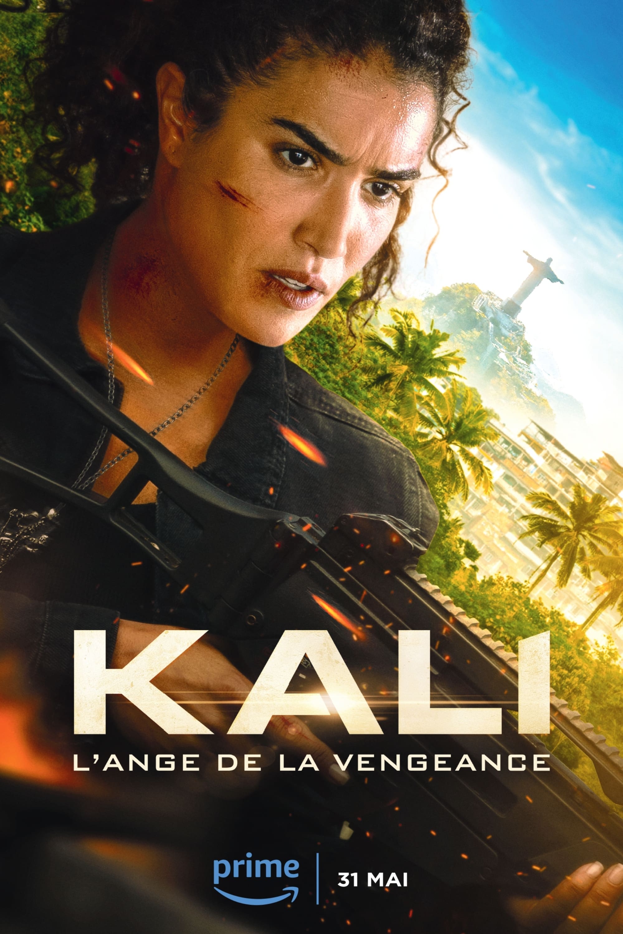 KALI: L'ange de la Vengeance