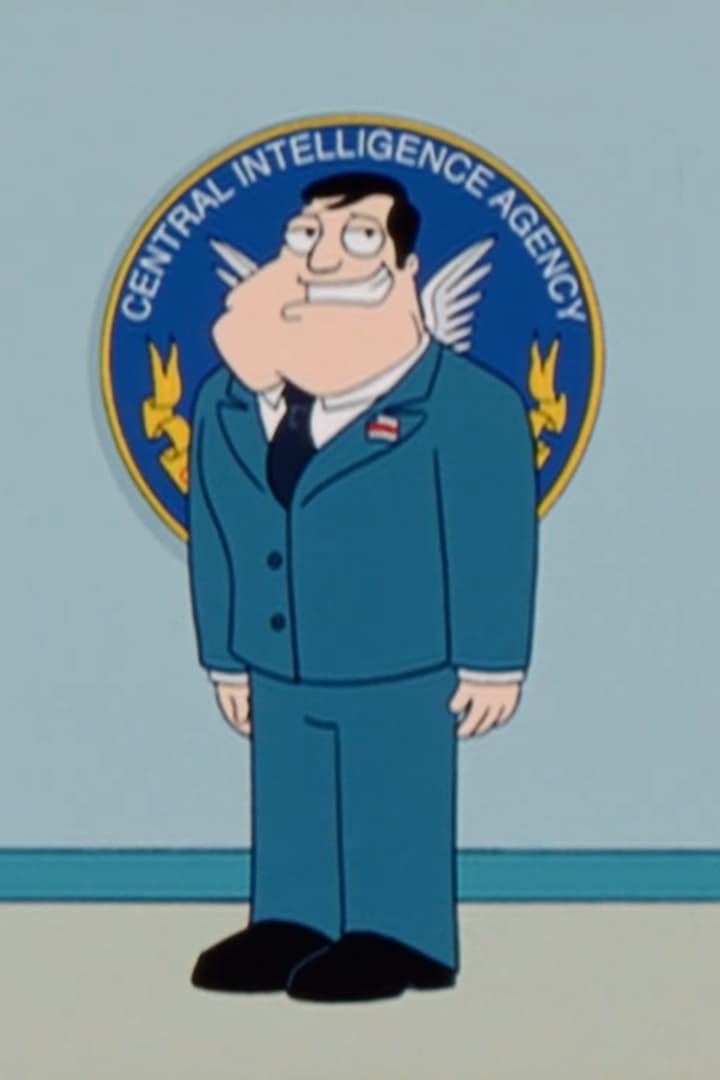 American Dad!: The New CIA